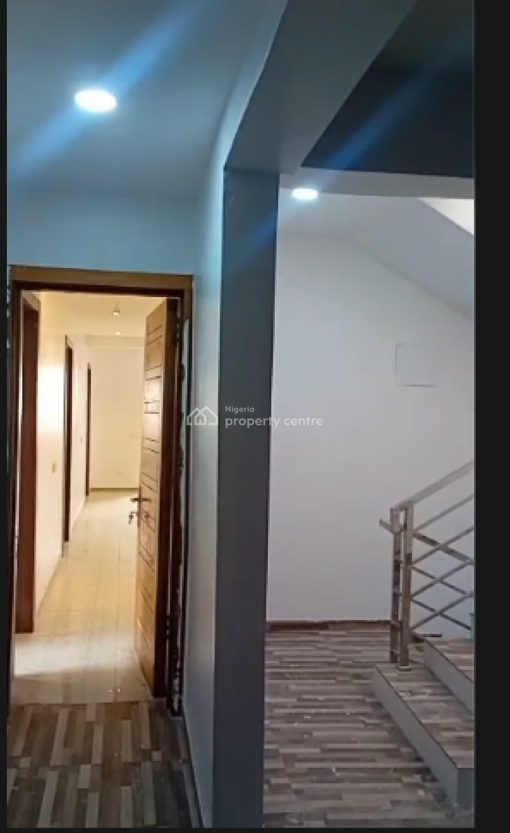 Brand New Service 2 Bedroom Flat, Ologolo, Lekki, Lagos, Flat / Apartment for Rent