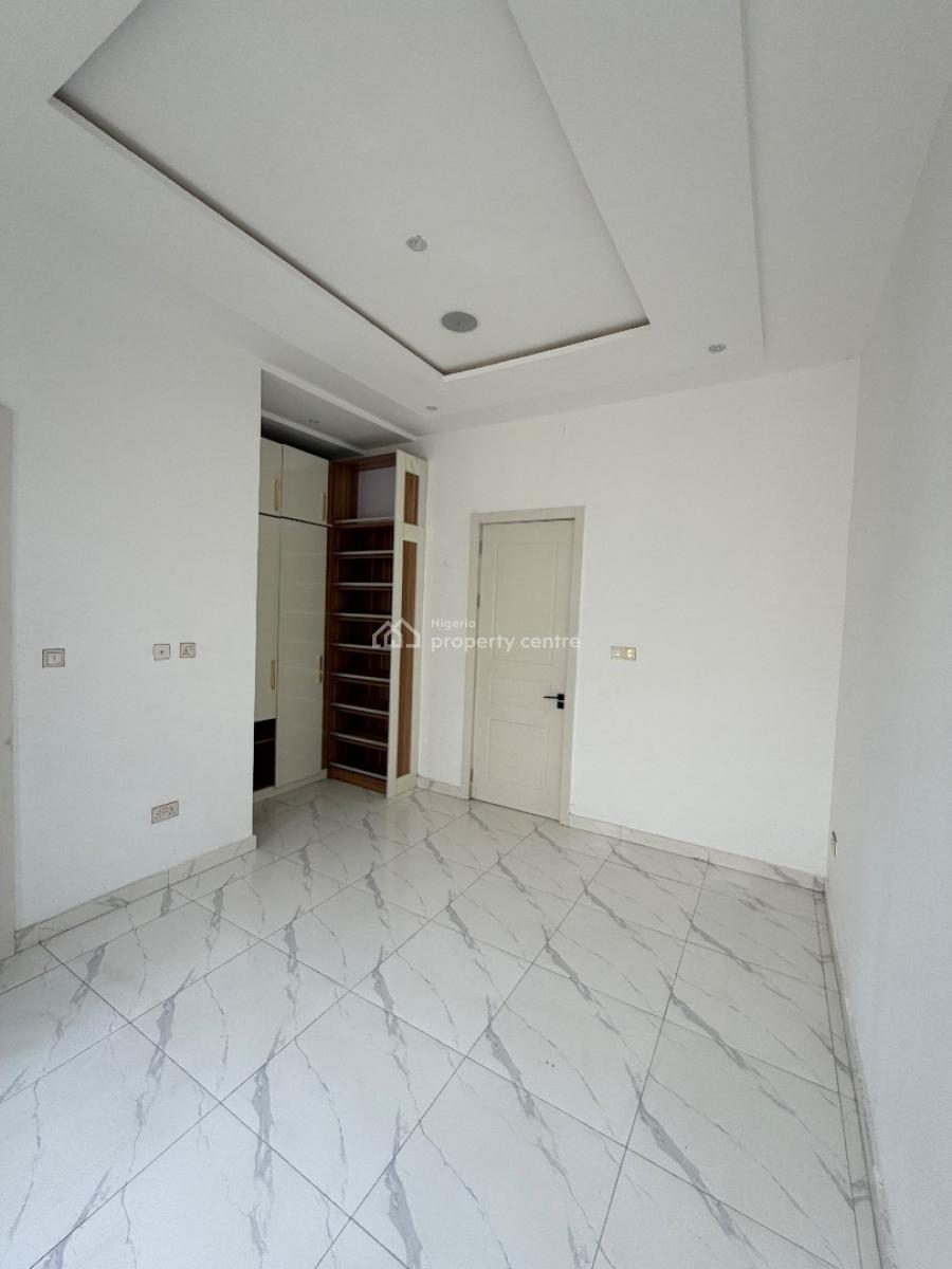 Luxury 5bedroom Fully Detached Duplex at Osapa London Lekki, Osapa London, Lekki, Lagos, Detached Duplex for Sale