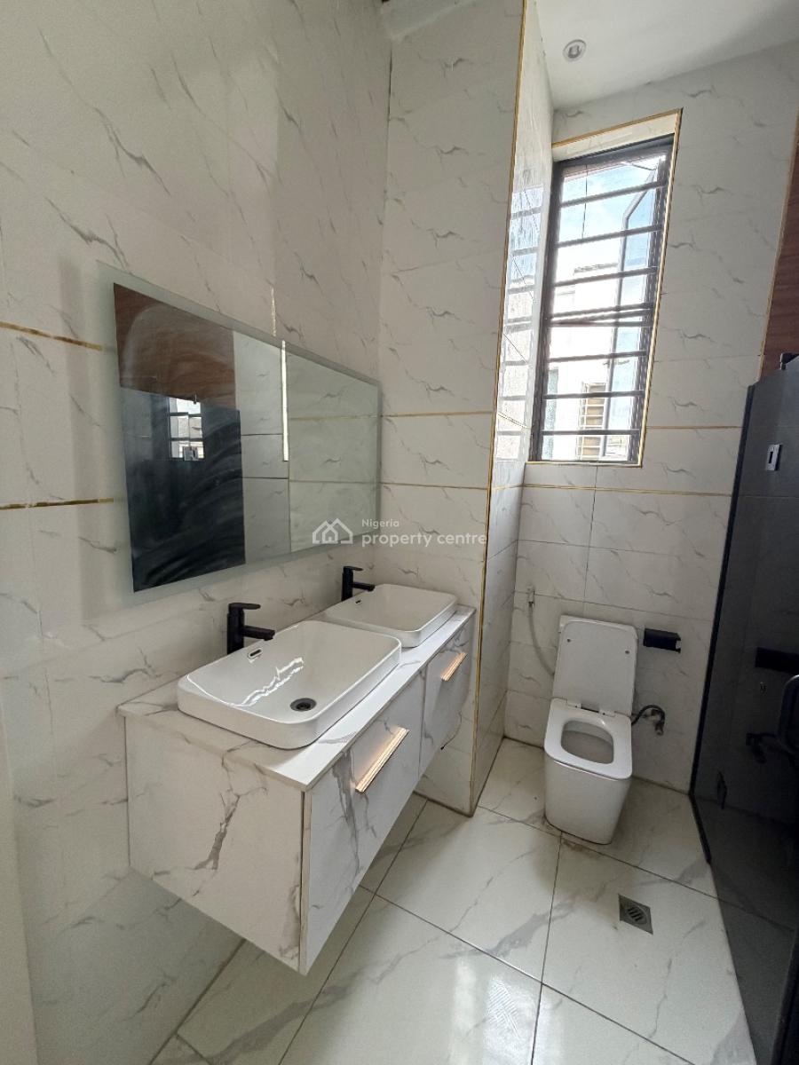 Luxury 5bedroom Fully Detached Duplex at Osapa London Lekki, Osapa London, Lekki, Lagos, Detached Duplex for Sale