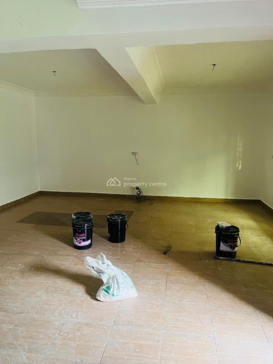 Fully Serviced 3 Bedroom Terrace with 1 Room Bq with Tennis/basketball, Ikate, Lekki, Lagos, Terraced Duplex for Rent