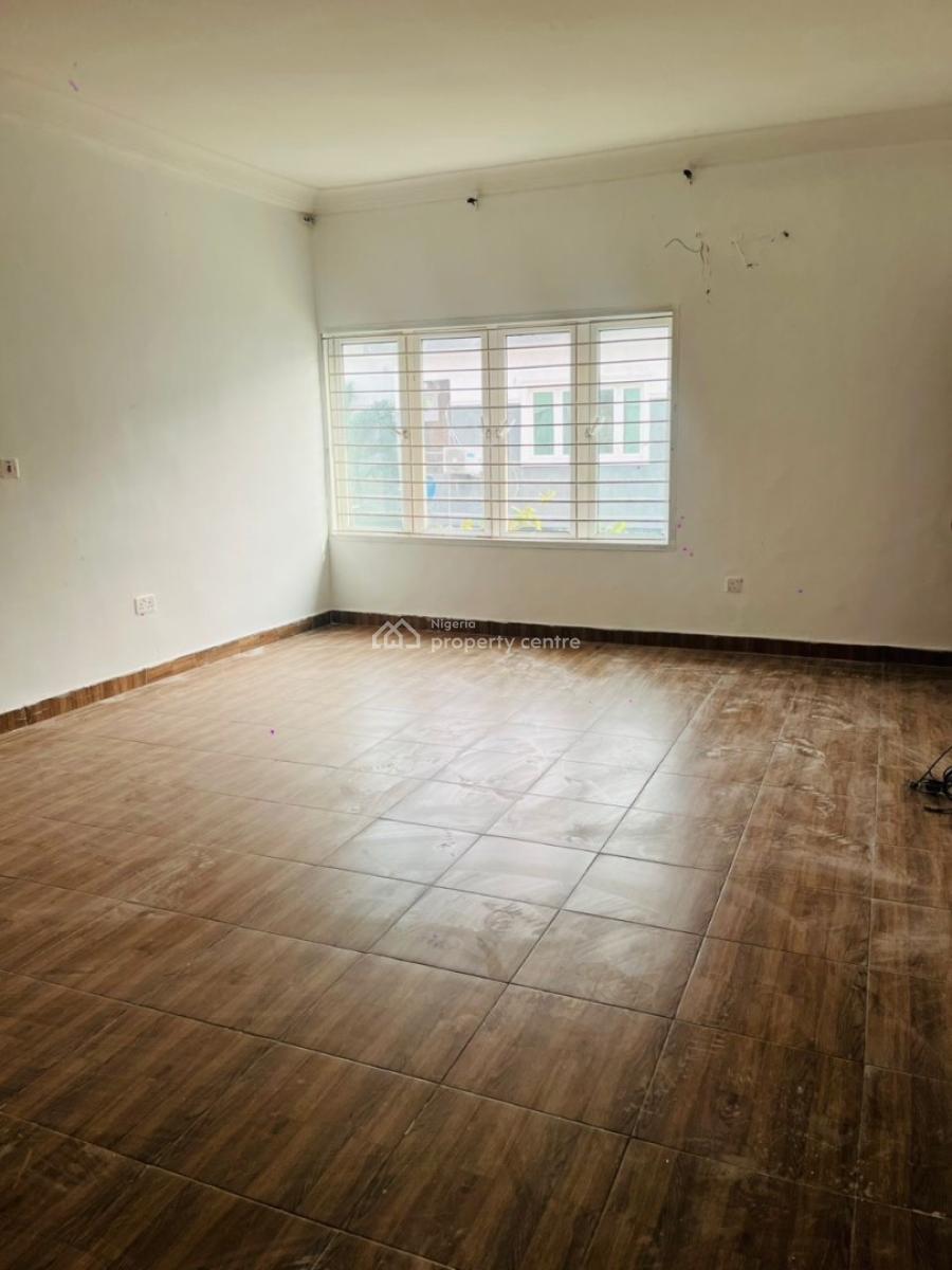 Fully Serviced 3 Bedroom Terrace with 1 Room Bq with Tennis/basketball, Ikate, Lekki, Lagos, Terraced Duplex for Rent