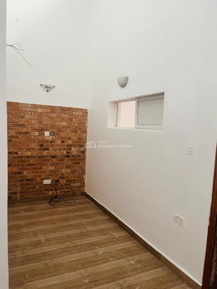 Fully Serviced 3 Bedroom Terrace with 1 Room Bq with Tennis/basketball, Ikate, Lekki, Lagos, Terraced Duplex for Rent