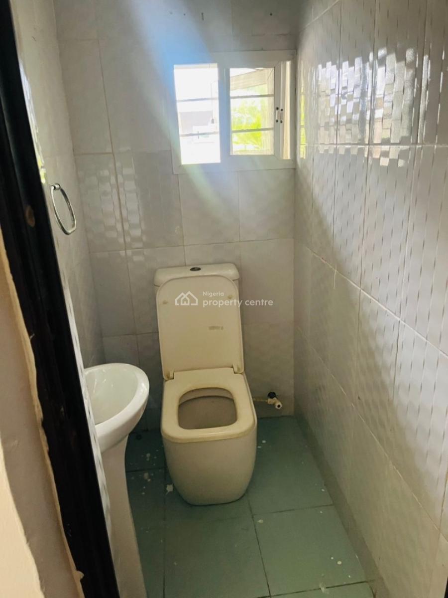 Fully Serviced 3 Bedroom Terrace with 1 Room Bq with Tennis/basketball, Ikate, Lekki, Lagos, Terraced Duplex for Rent