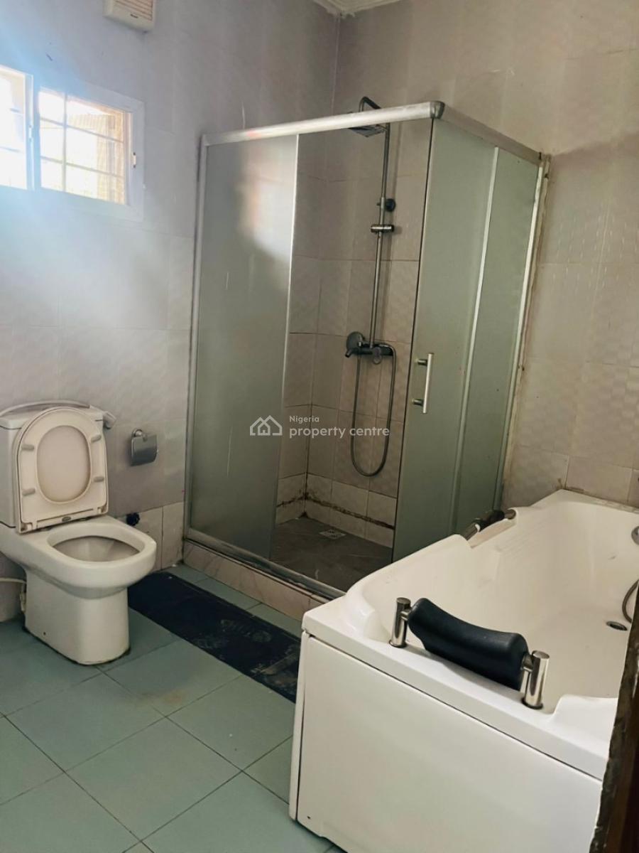 Fully Serviced 3 Bedroom Terrace with 1 Room Bq with Tennis/basketball, Ikate, Lekki, Lagos, Terraced Duplex for Rent