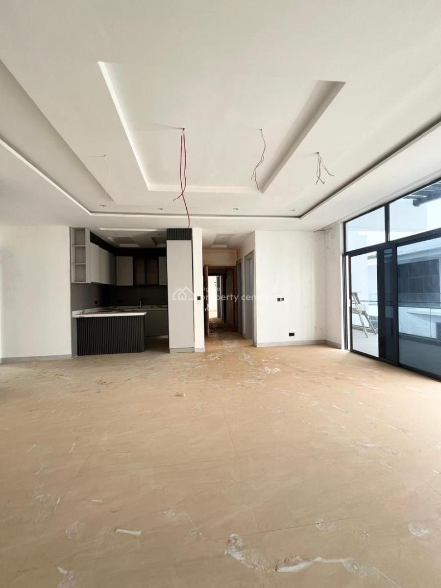 Luxury 2 & 3bedroom Serviced Apartment, Right Side, Lekki Phase 1, Lekki, Lagos, House for Sale