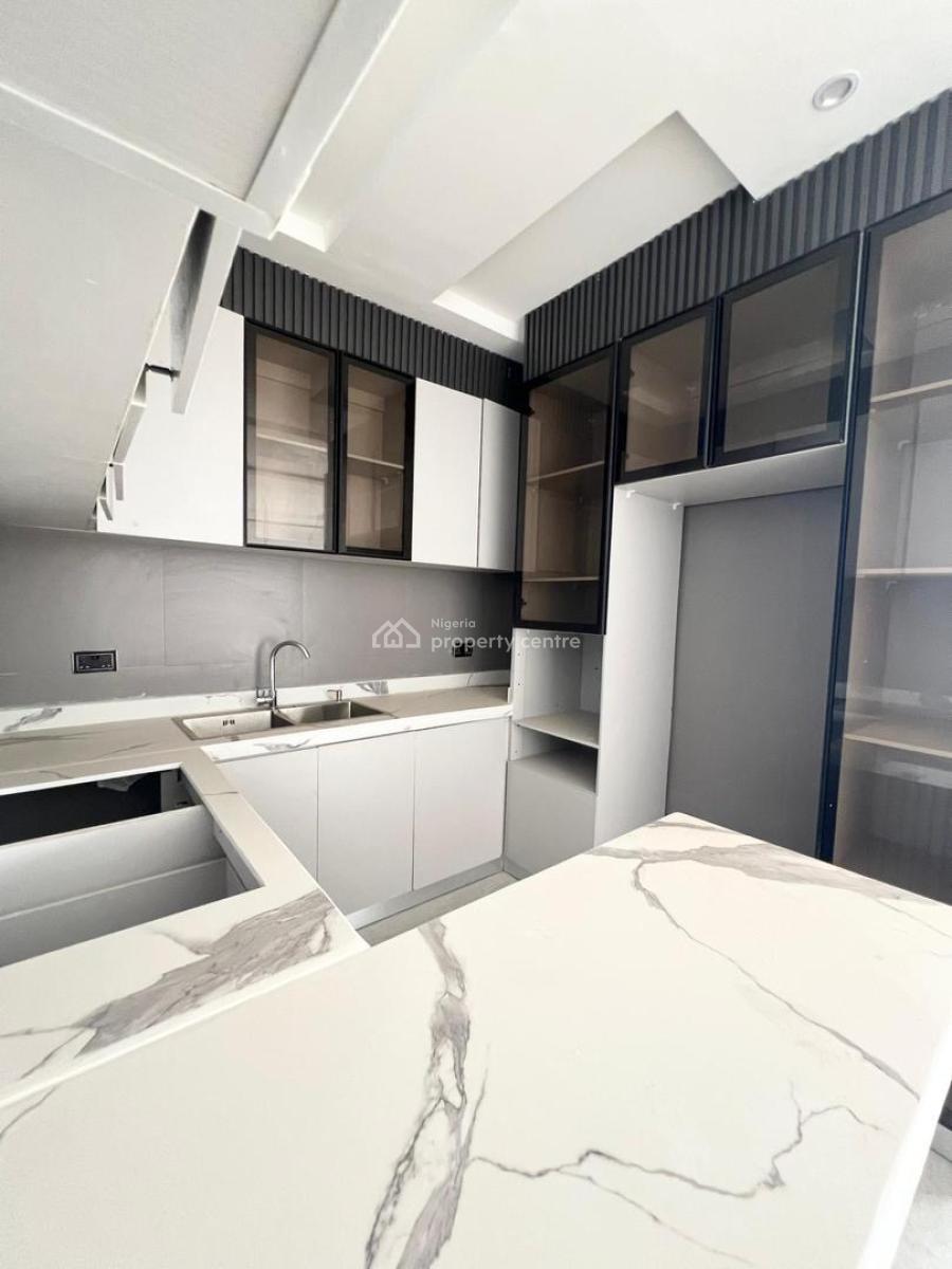 Luxury 2 & 3bedroom Serviced Apartment, Right Side, Lekki Phase 1, Lekki, Lagos, House for Sale