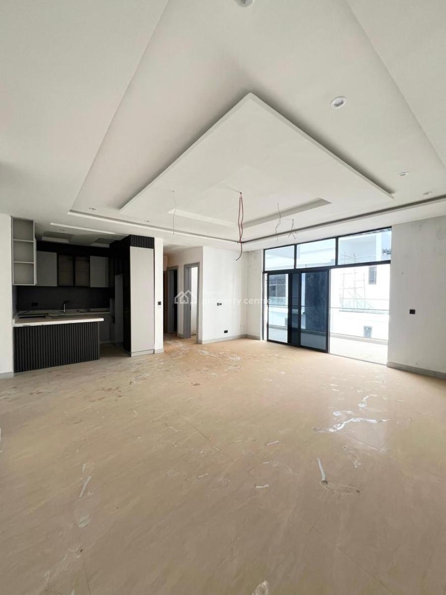 Luxury 2 & 3bedroom Serviced Apartment, Right Side, Lekki Phase 1, Lekki, Lagos, House for Sale