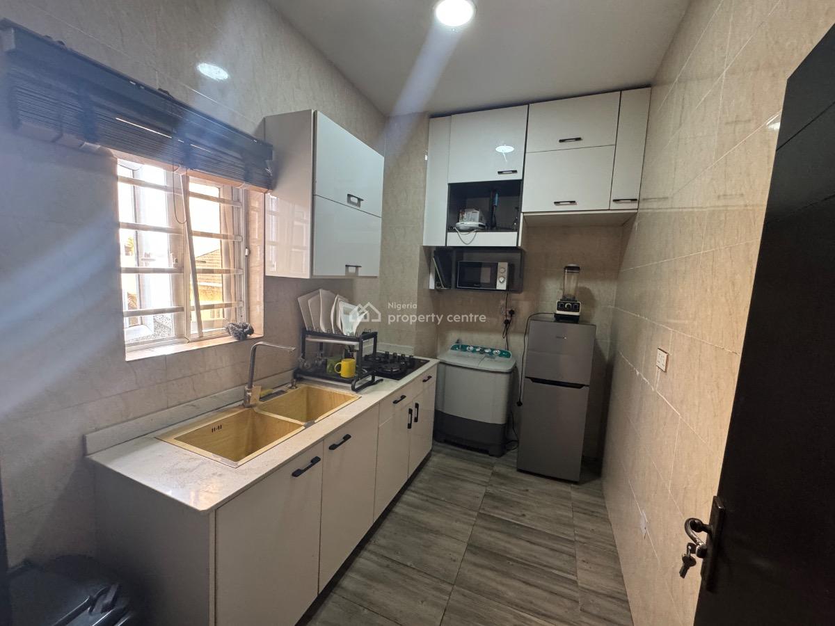 a Functional 4 Numbers 2 Bed and 2 Numbers 1 Bedroom Flat, Central Lekki Phase 1., Lekki Phase 1, Lekki, Lagos, Flat / Apartment for Sale