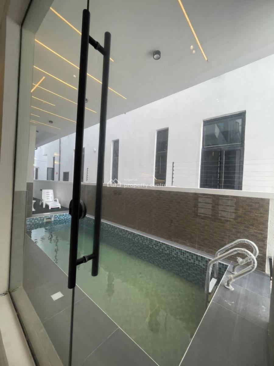 5 Bedroom Fully Detached Duplex with Bq, Orchid, Lekki, Lagos, Detached Duplex for Sale