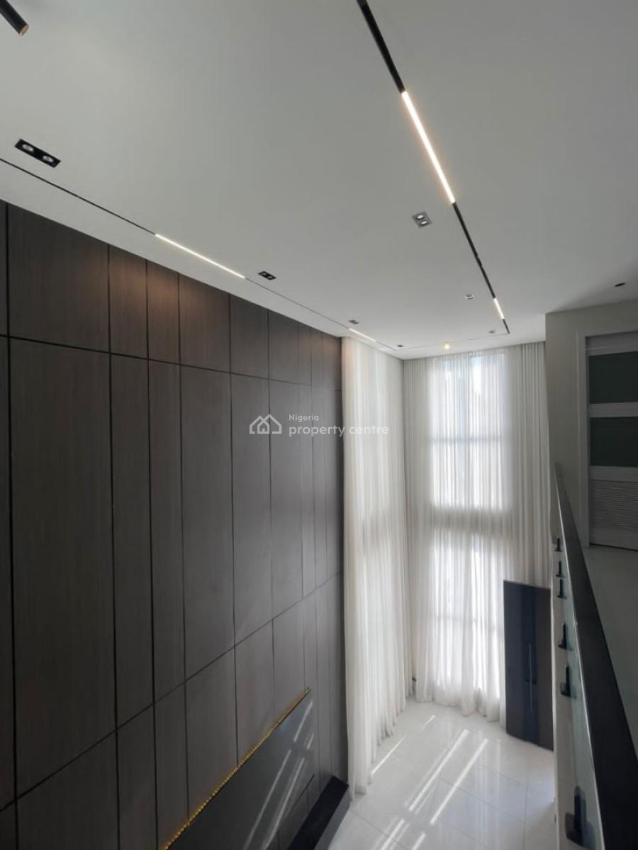 5 Bedroom Fully Detached Duplex with Bq, Orchid, Lekki, Lagos, Detached Duplex for Sale