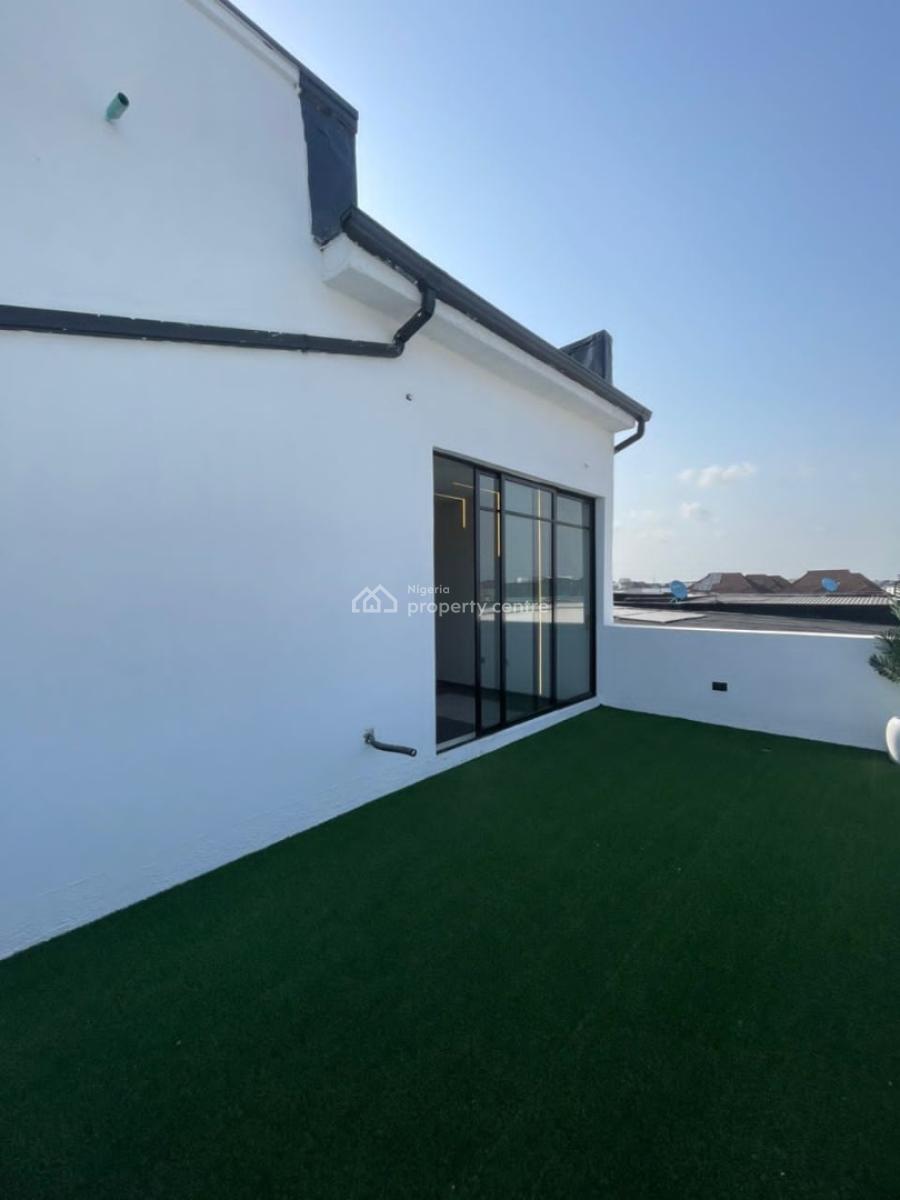 5 Bedroom Fully Detached Duplex with Bq, Orchid, Lekki, Lagos, Detached Duplex for Sale