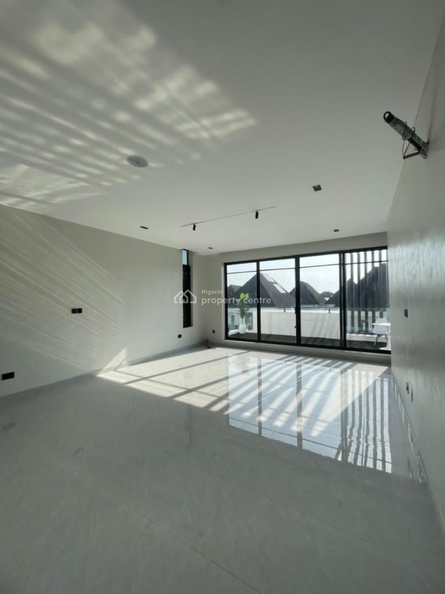 5 Bedroom Fully Detached Duplex with Bq, Orchid, Lekki, Lagos, Detached Duplex for Sale