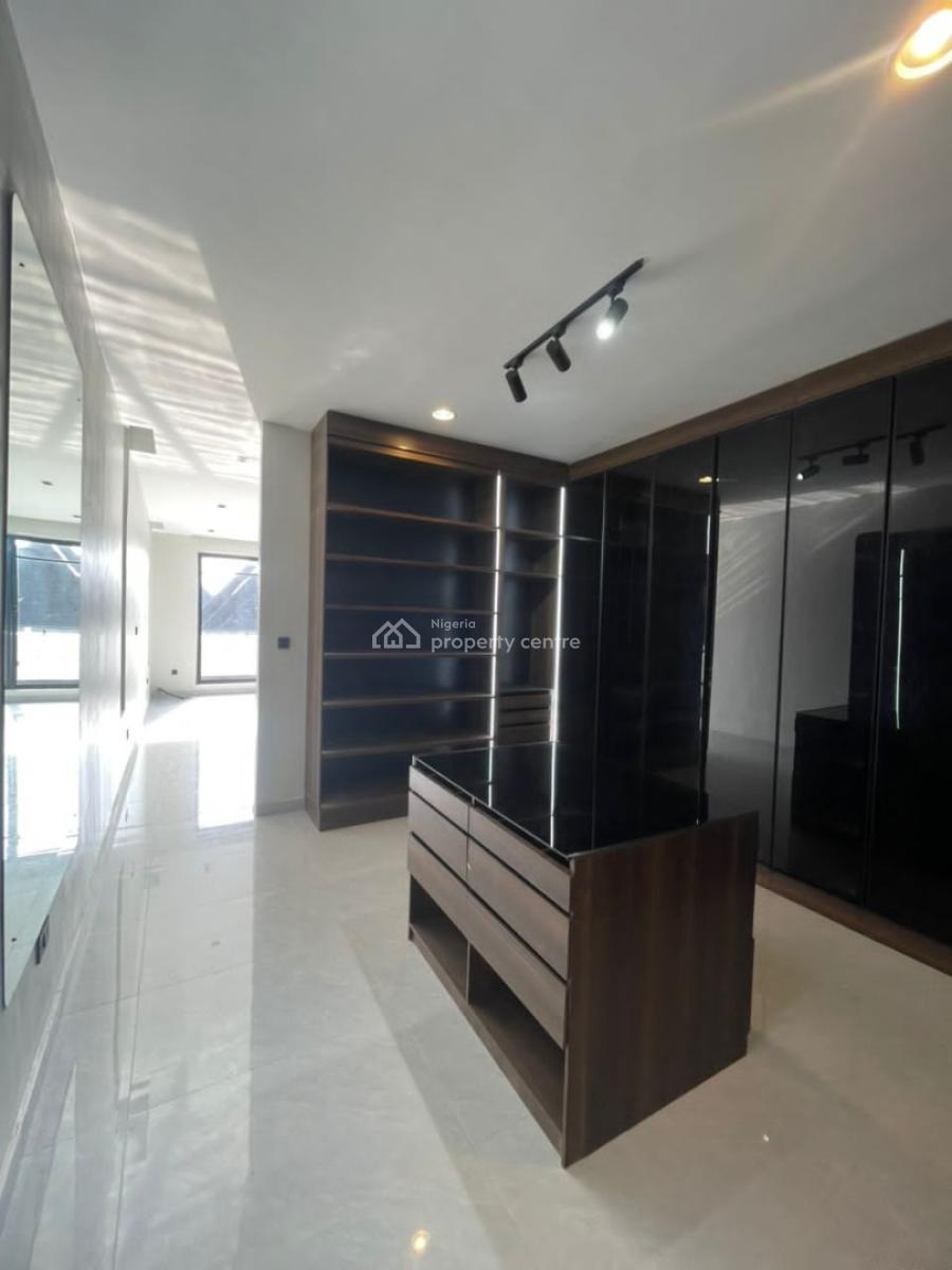 5 Bedroom Fully Detached Duplex with Bq, Orchid, Lekki, Lagos, Detached Duplex for Sale