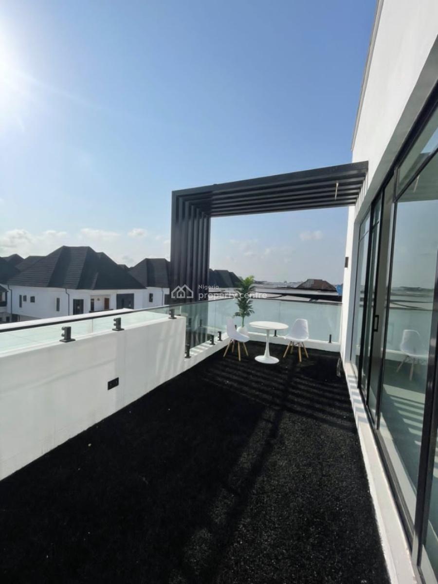 5 Bedroom Fully Detached Duplex with Bq, Orchid, Lekki, Lagos, Detached Duplex for Sale