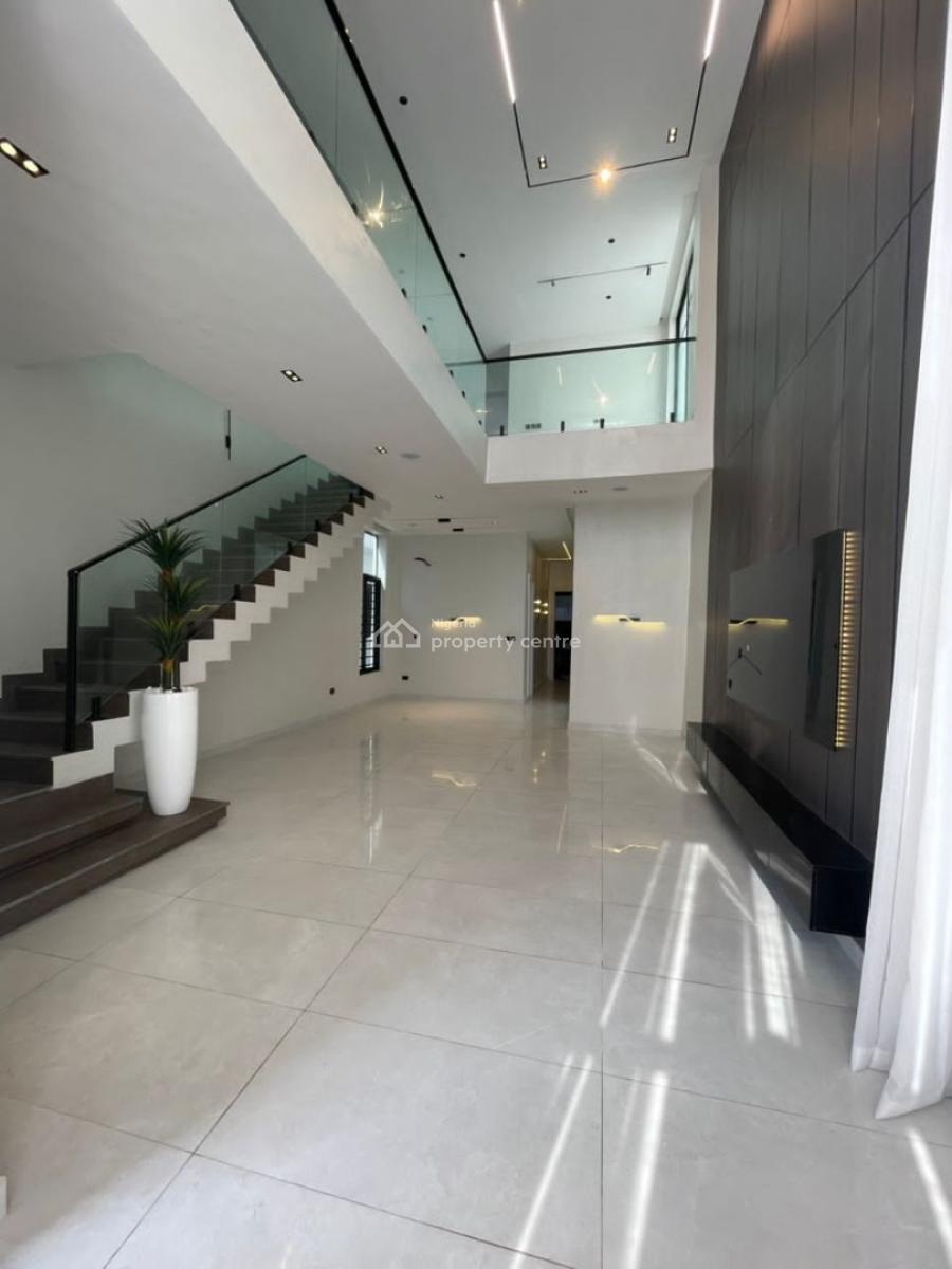 5 Bedroom Fully Detached Duplex with Bq, Orchid, Lekki, Lagos, Detached Duplex for Sale