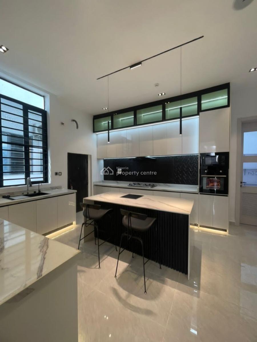 5 Bedroom Fully Detached Duplex with Bq, Orchid, Lekki, Lagos, Detached Duplex for Sale