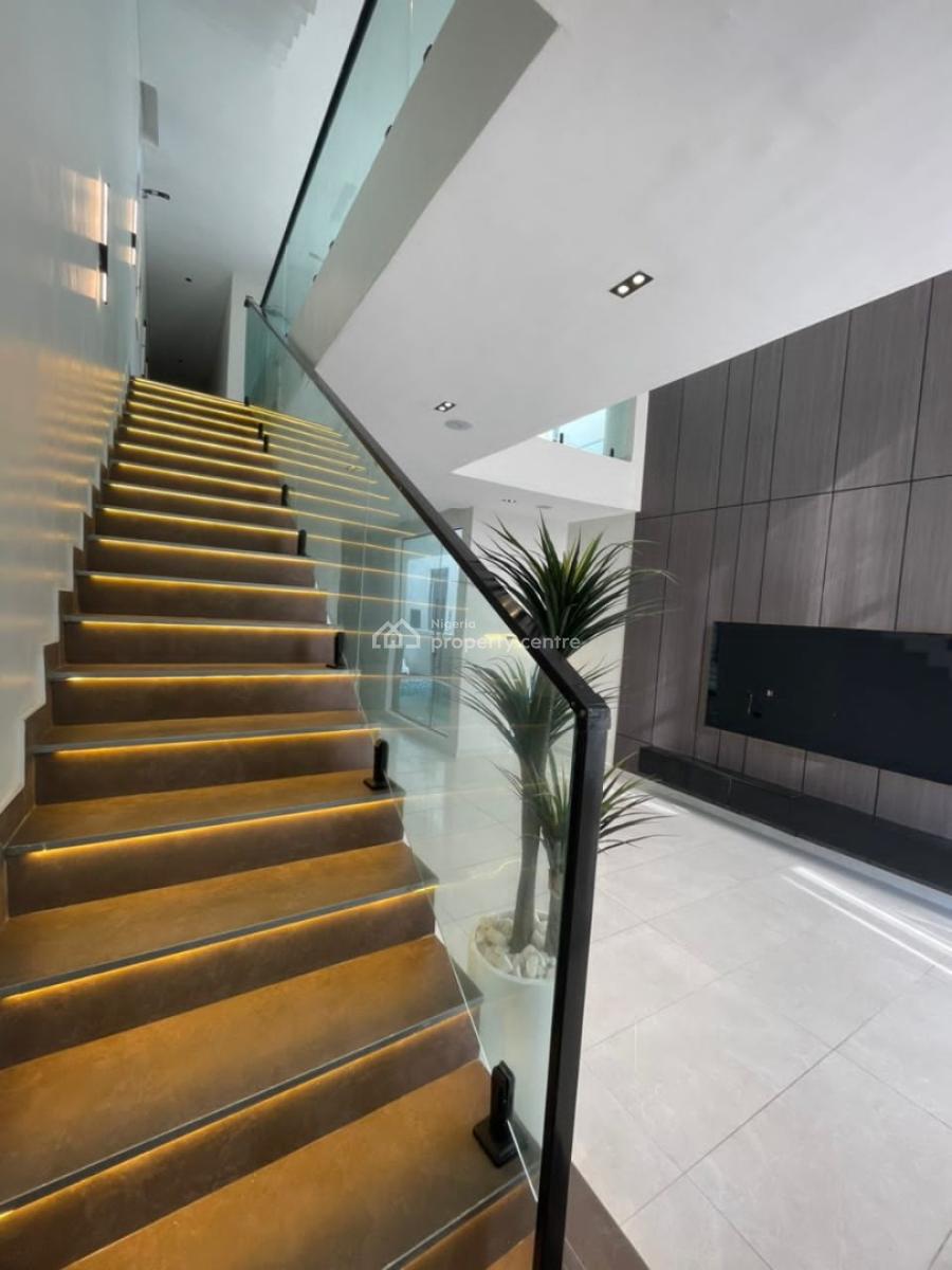 5 Bedroom Fully Detached Duplex with Bq, Orchid, Lekki, Lagos, Detached Duplex for Sale