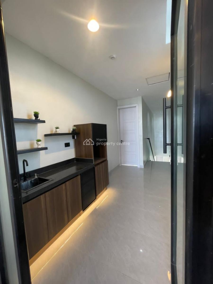 5 Bedroom Fully Detached Duplex with Bq, Orchid, Lekki, Lagos, Detached Duplex for Sale