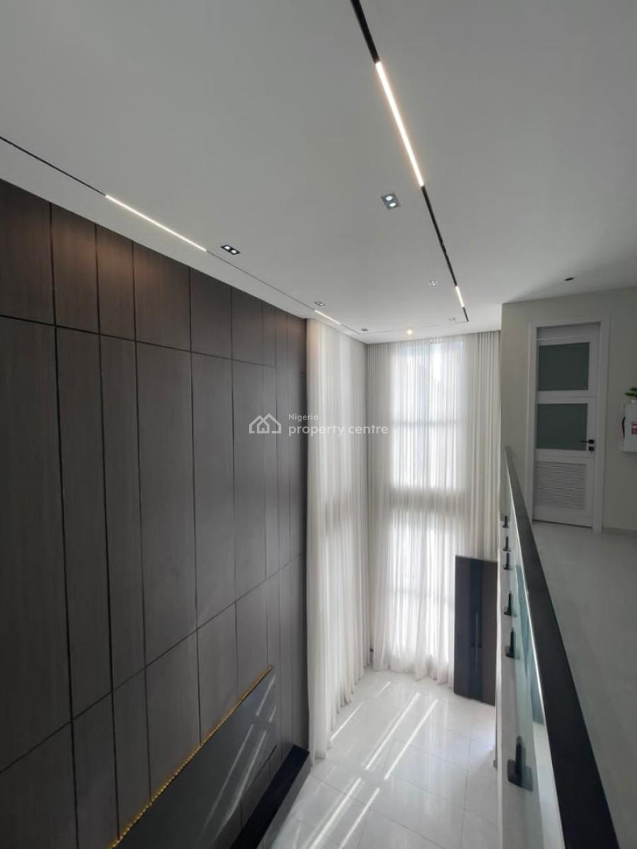 5 Bedroom Fully Detached Duplex with Bq, Orchid, Lekki, Lagos, Detached Duplex for Sale