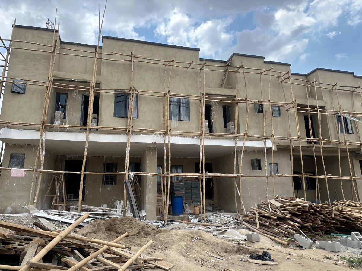 4 Bedroom Terrace Duplex, Ojodu Abiodun Street, Ojodu Berger, Ojodu, Lagos, Terraced Duplex for Sale