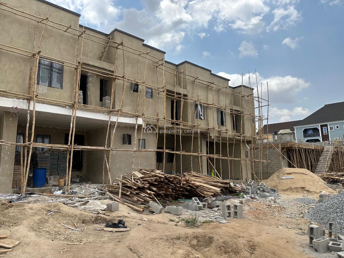 4 Bedroom Terrace Duplex, Ojodu Abiodun Street, Ojodu Berger, Ojodu, Lagos, Terraced Duplex for Sale