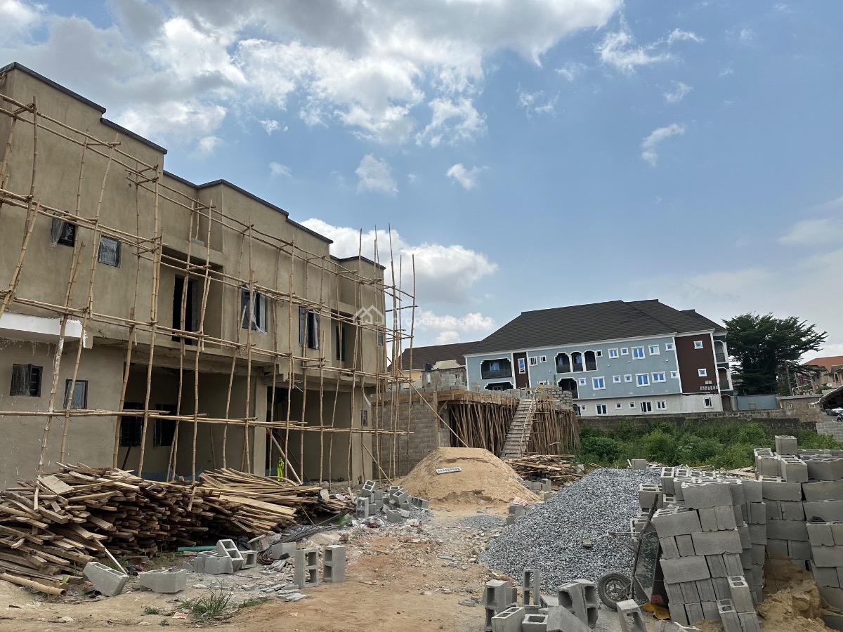 4 Bedroom Terrace Duplex, Ojodu Abiodun Street, Ojodu Berger, Ojodu, Lagos, Terraced Duplex for Sale