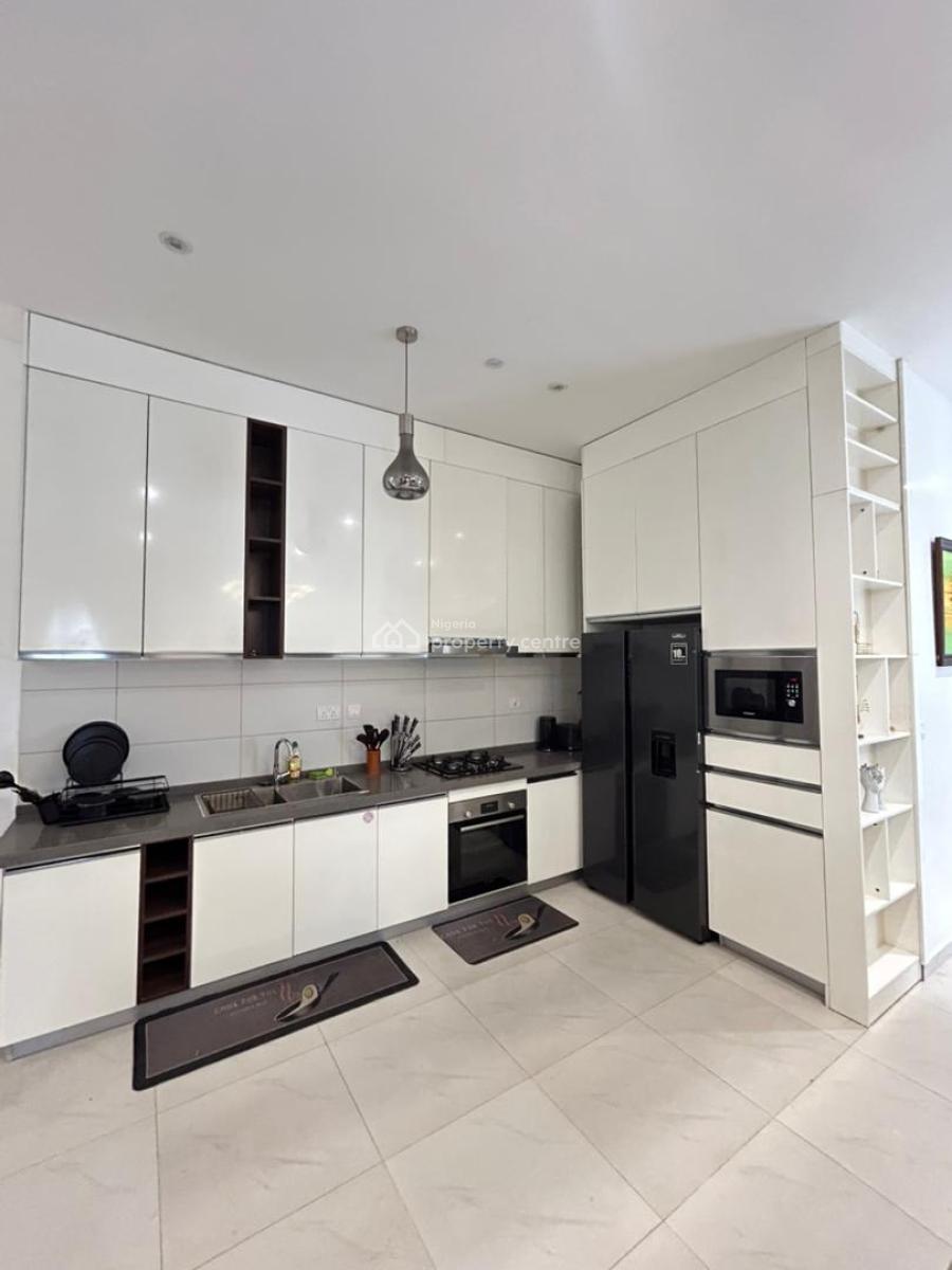 Furnished 2 Bedroom Flat with Gym in a Secured Environment, Old Ikoyi, Ikoyi, Lagos, Flat / Apartment for Rent