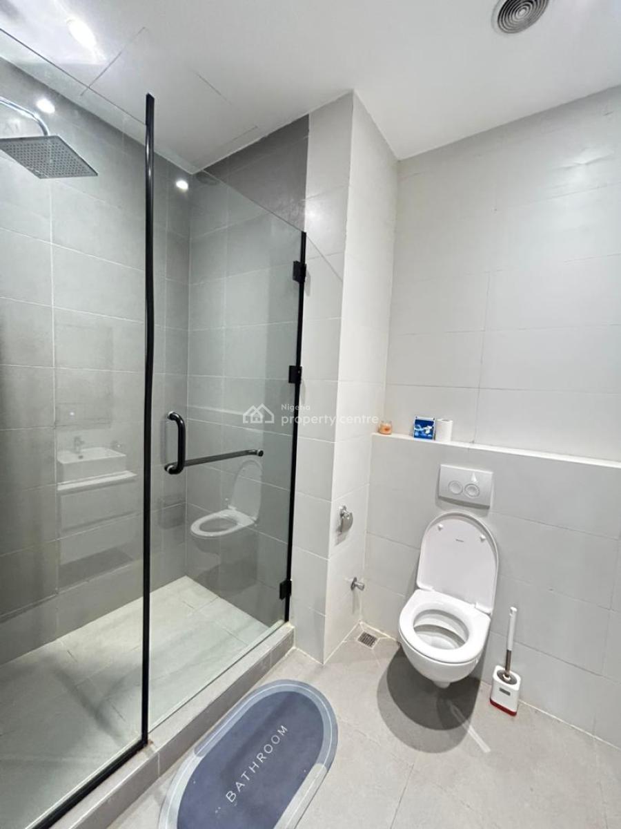 Furnished 2 Bedroom Flat with Gym in a Secured Environment, Old Ikoyi, Ikoyi, Lagos, Flat / Apartment for Rent