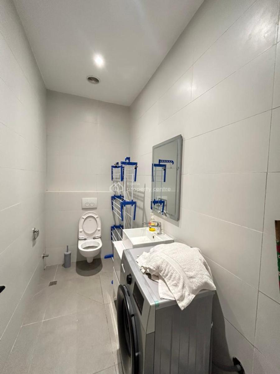 Furnished 2 Bedroom Flat with Gym in a Secured Environment, Old Ikoyi, Ikoyi, Lagos, Flat / Apartment for Rent