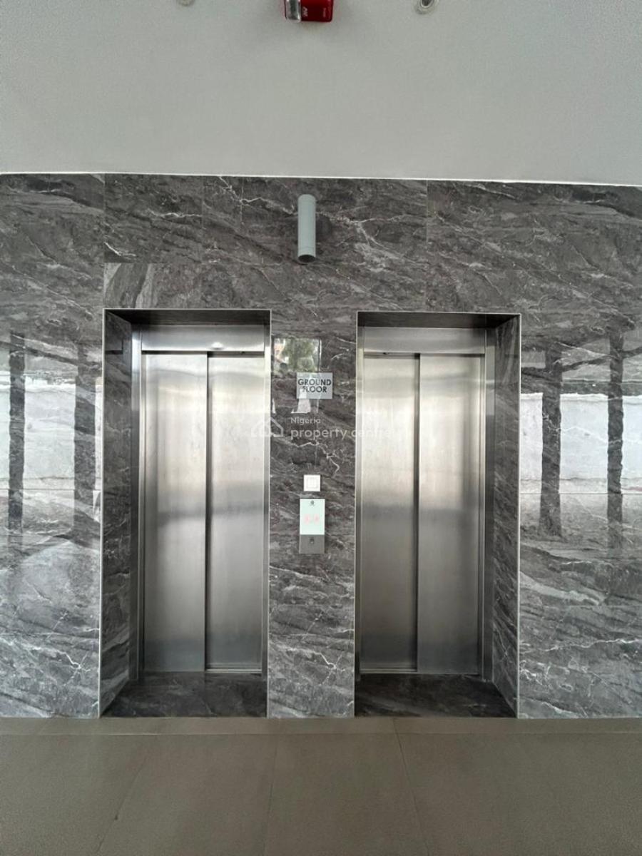 Furnished 2 Bedroom Flat with Gym in a Secured Environment, Old Ikoyi, Ikoyi, Lagos, Flat / Apartment for Rent