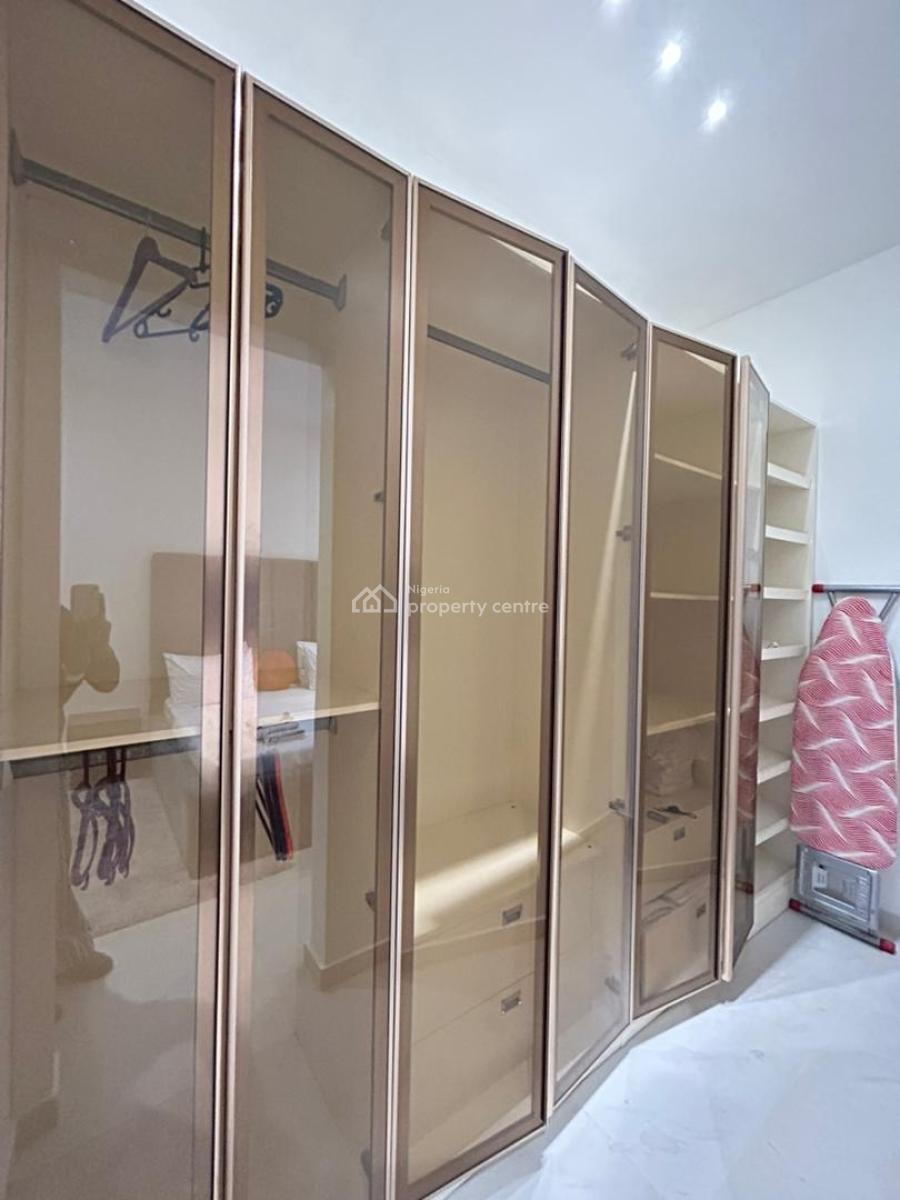 Furnished 2 Bedroom Flat with Gym in a Secured Environment, Old Ikoyi, Ikoyi, Lagos, Flat / Apartment for Rent