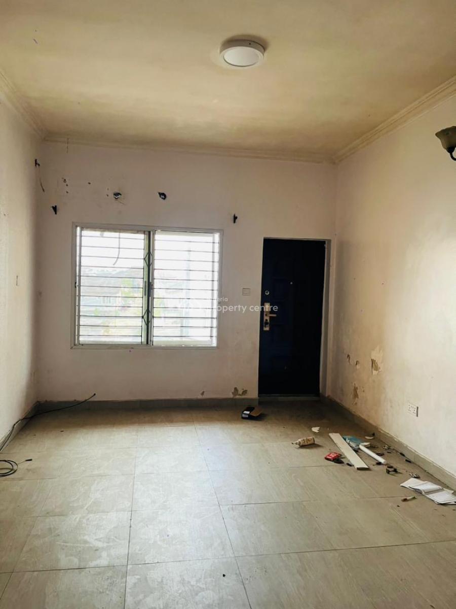 Fully Serviced 2 Bedroom Flat with Tennis/basketball Court, 24hrs Secu, Ikate, Lekki, Lagos, Flat / Apartment for Rent
