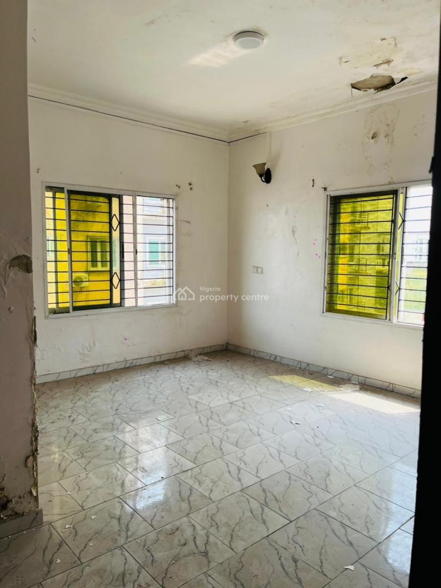 Fully Serviced 2 Bedroom Flat with Tennis/basketball Court, 24hrs Secu, Ikate, Lekki, Lagos, Flat / Apartment for Rent