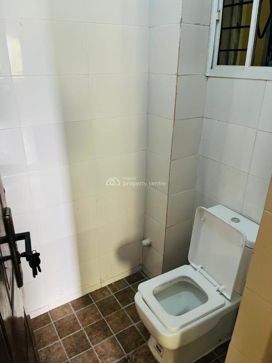 Fully Serviced 2 Bedroom Flat with Tennis/basketball Court, 24hrs Secu, Ikate, Lekki, Lagos, Flat / Apartment for Rent