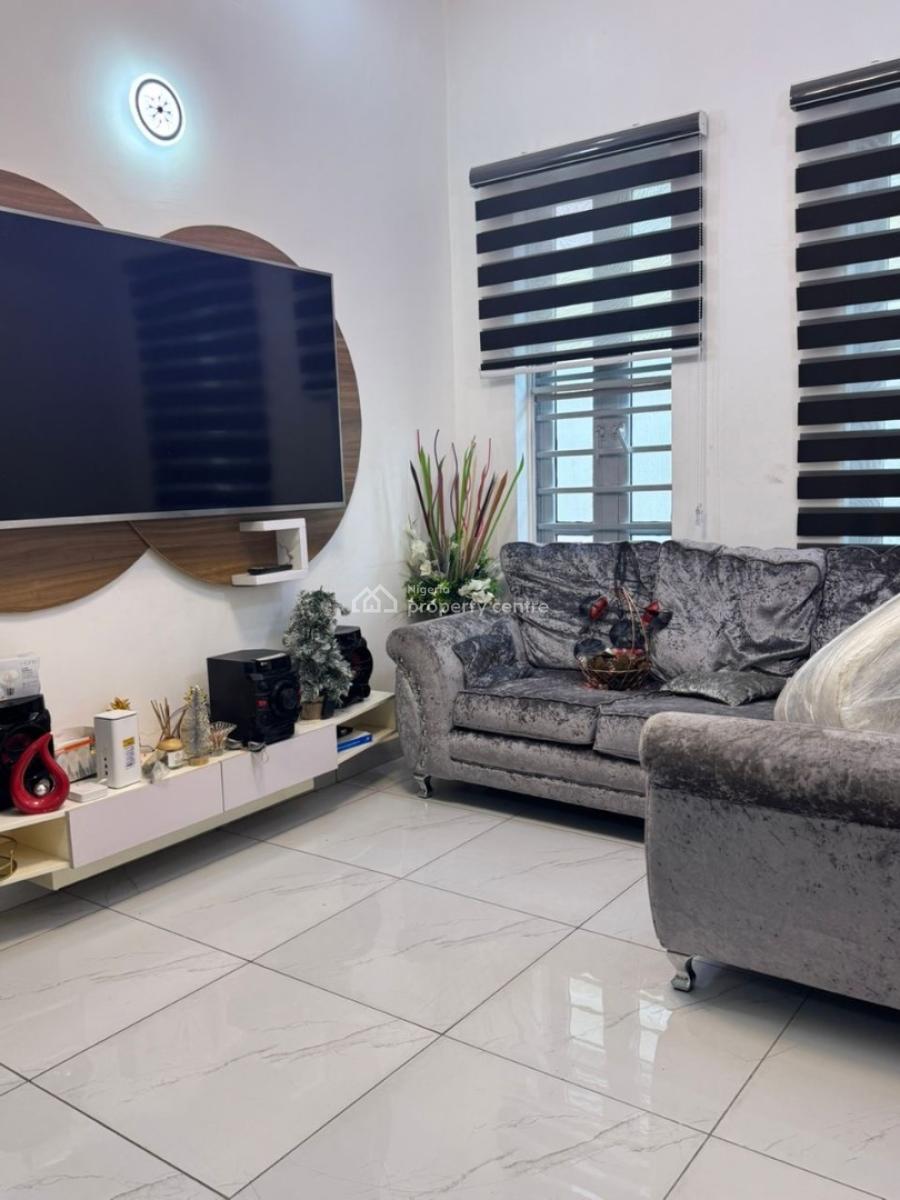 4bedroom Semi Detached Duplex at Ikota Lekki, Ikota, Lekki, Lagos, Semi-detached Duplex for Sale