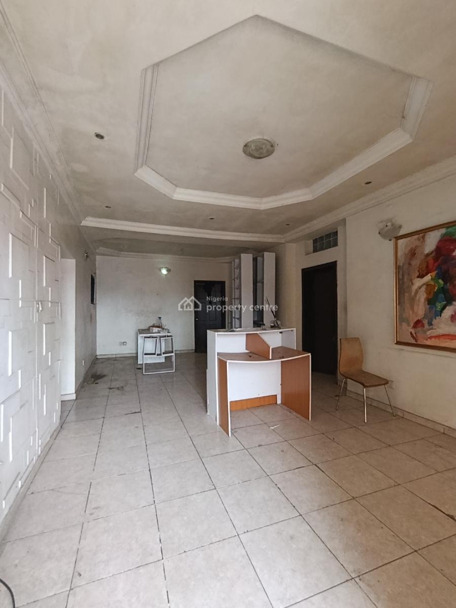 Self Service Lovely Spacious 3 Bedroom Apartment+ Boys Quarter, Agungi, Lekki, Lagos, Flat / Apartment for Rent