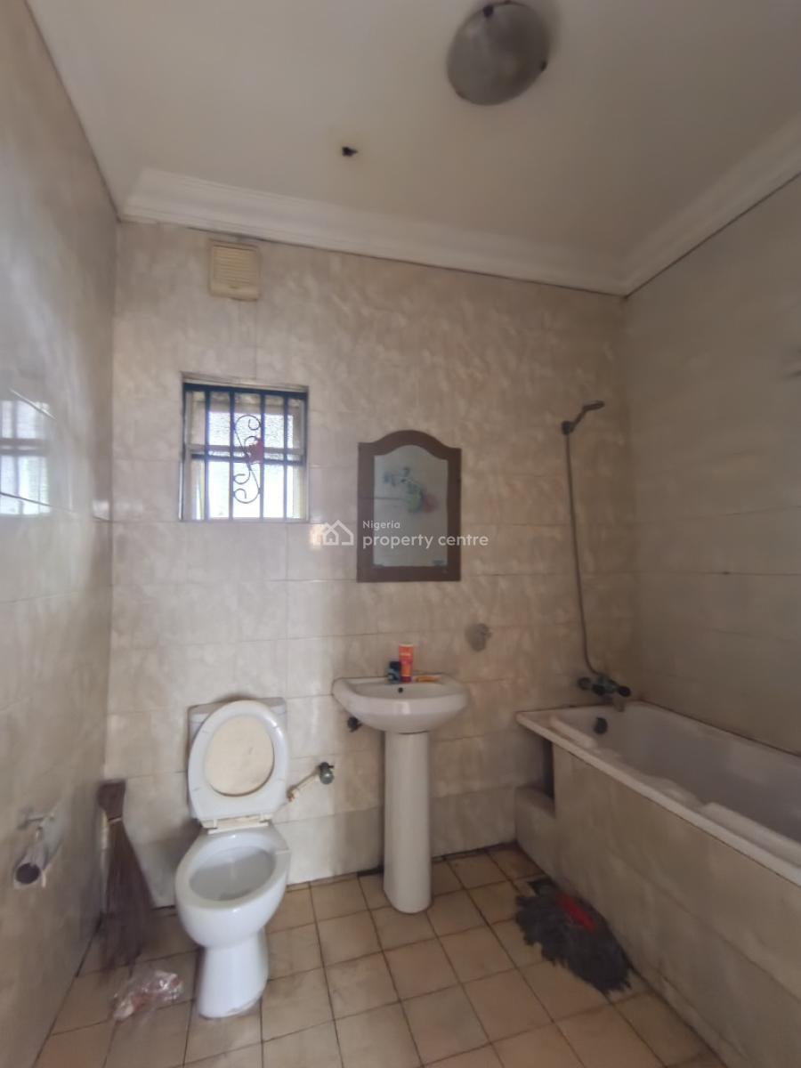 Self Service Lovely Spacious 3 Bedroom Apartment+ Boys Quarter, Agungi, Lekki, Lagos, Flat / Apartment for Rent