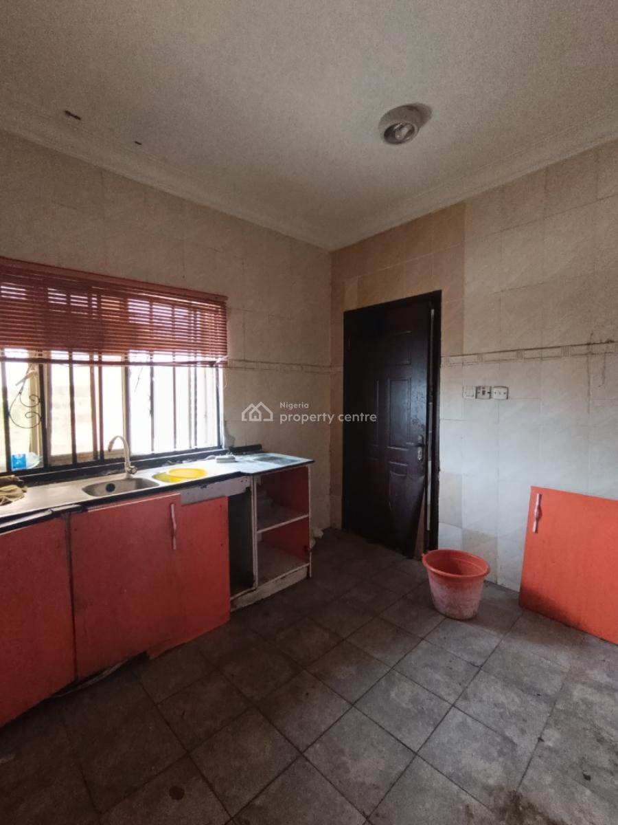 Self Service Lovely Spacious 3 Bedroom Apartment+ Boys Quarter, Agungi, Lekki, Lagos, Flat / Apartment for Rent