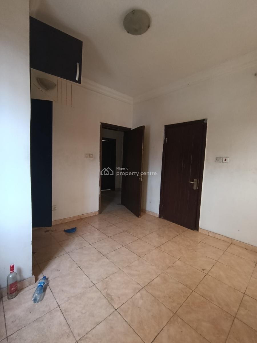 Self Service Lovely Spacious 3 Bedroom Apartment+ Boys Quarter, Agungi, Lekki, Lagos, Flat / Apartment for Rent