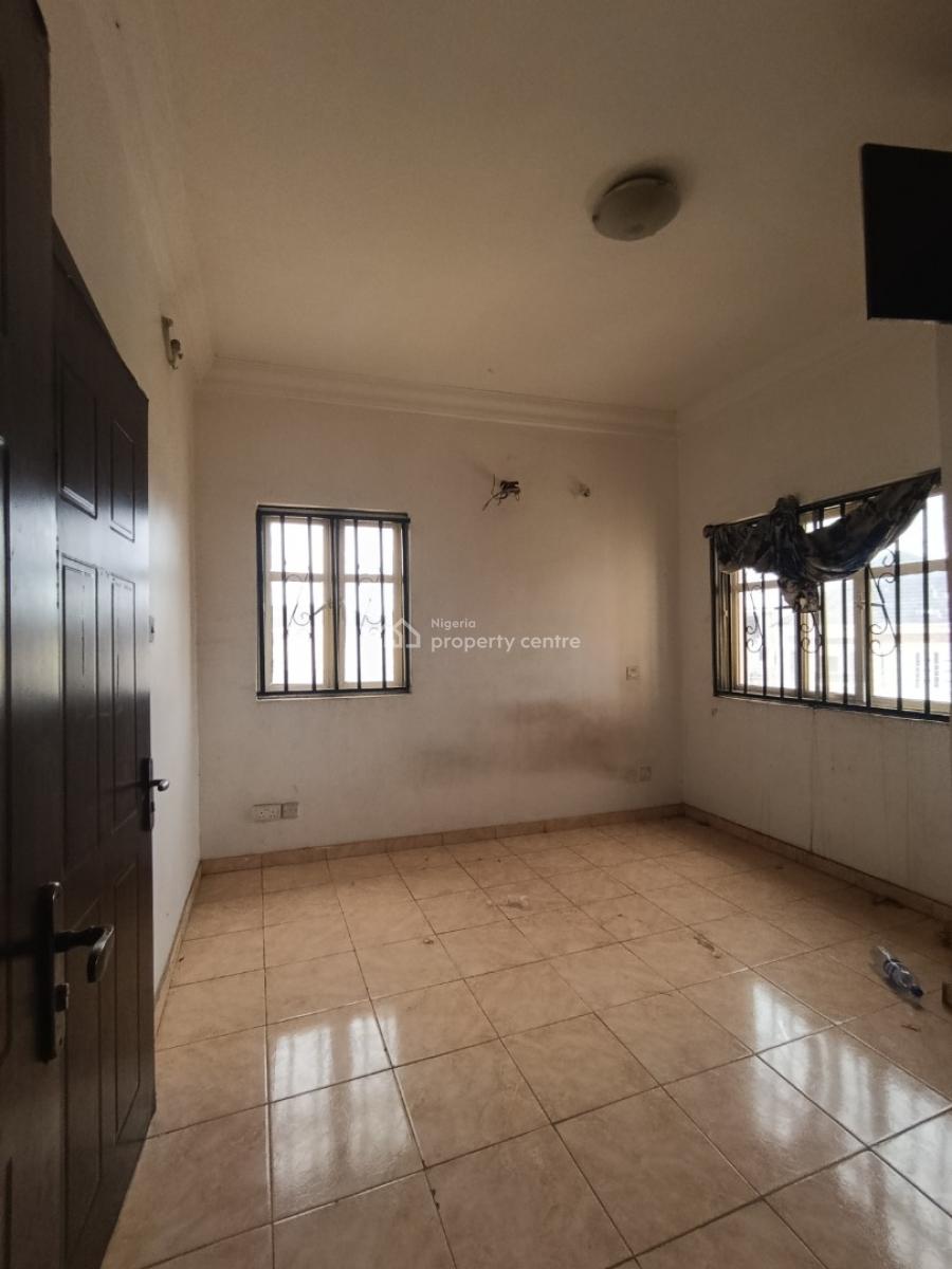 Self Service Lovely Spacious 3 Bedroom Apartment+ Boys Quarter, Agungi, Lekki, Lagos, Flat / Apartment for Rent