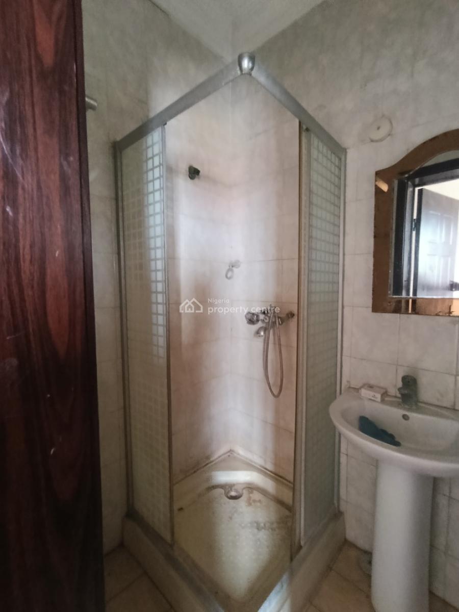 Self Service Lovely Spacious 3 Bedroom Apartment+ Boys Quarter, Agungi, Lekki, Lagos, Flat / Apartment for Rent