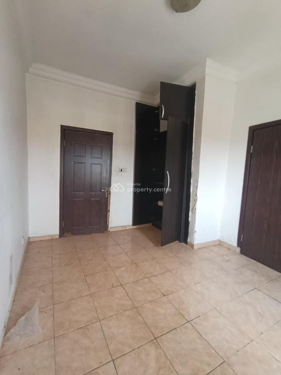 Self Service Lovely Spacious 3 Bedroom Apartment+ Boys Quarter, Agungi, Lekki, Lagos, Flat / Apartment for Rent