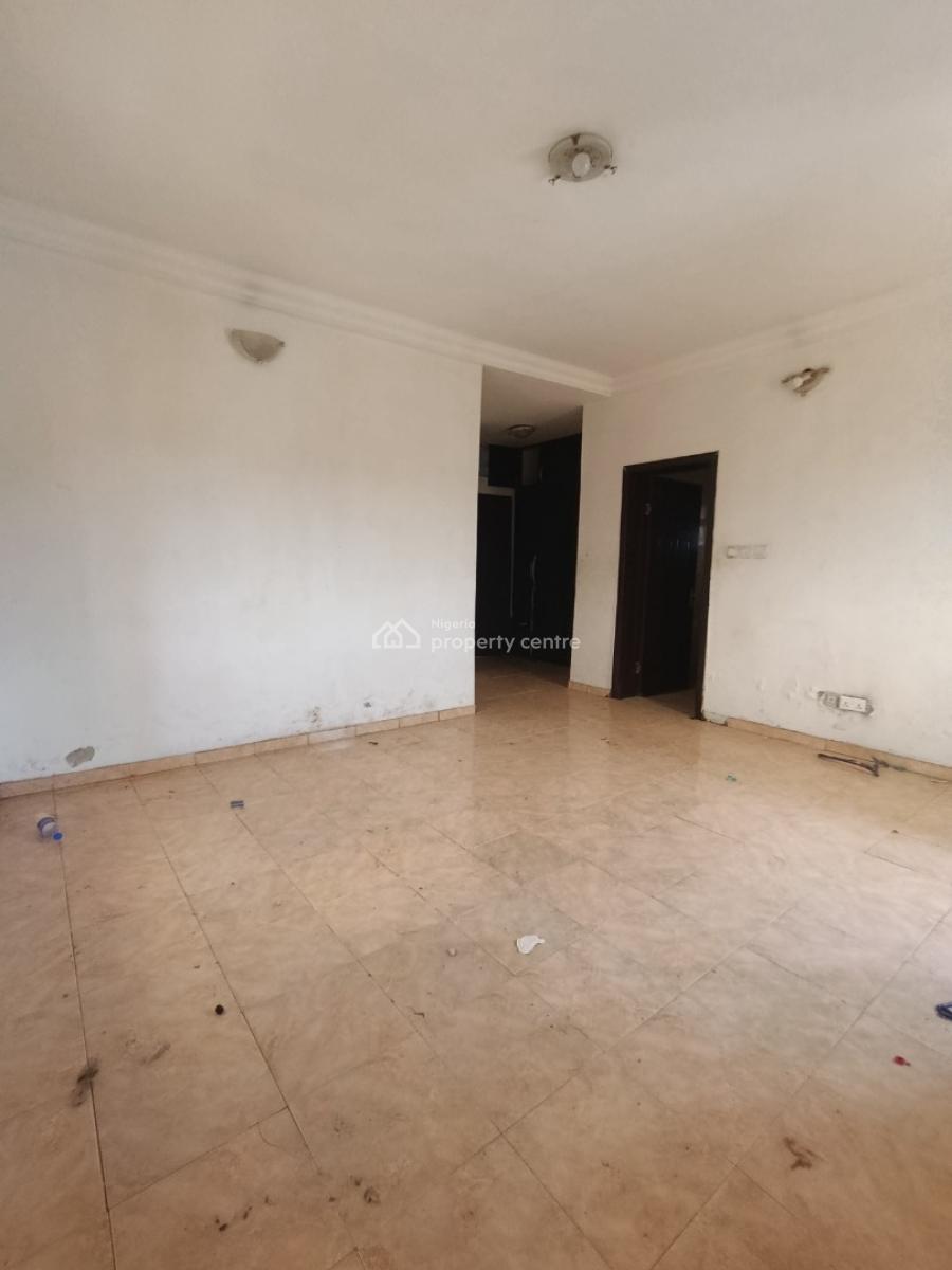 Self Service Lovely Spacious 3 Bedroom Apartment+ Boys Quarter, Agungi, Lekki, Lagos, Flat / Apartment for Rent