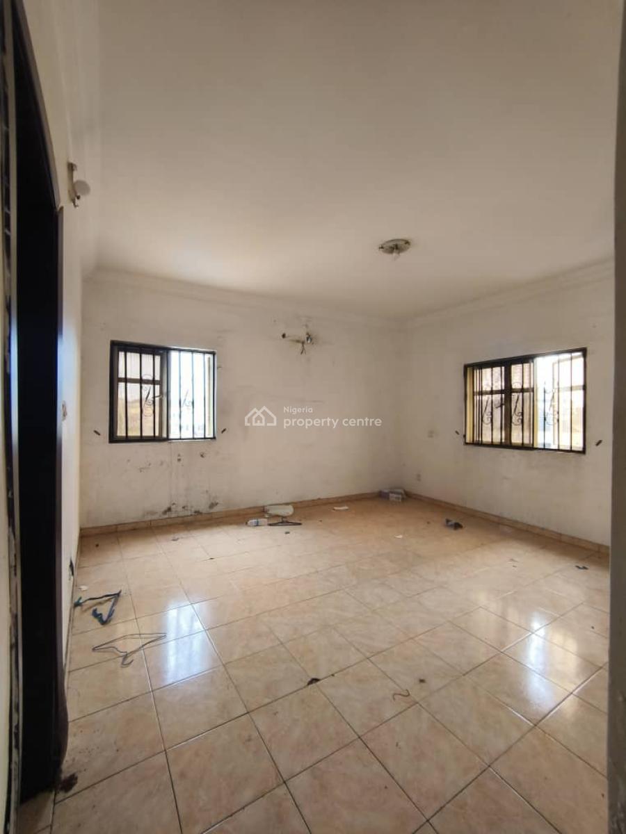 Self Service Lovely Spacious 3 Bedroom Apartment+ Boys Quarter, By Chicken Republic, Agungi, Lekki, Lagos, Flat / Apartment for Rent