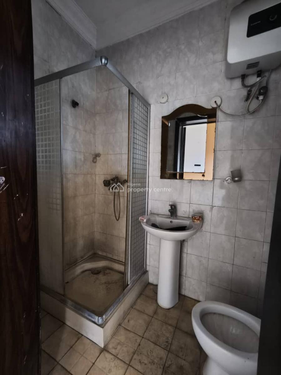 Self Service Lovely Spacious 3 Bedroom Apartment+ Boys Quarter, By Chicken Republic, Agungi, Lekki, Lagos, Flat / Apartment for Rent