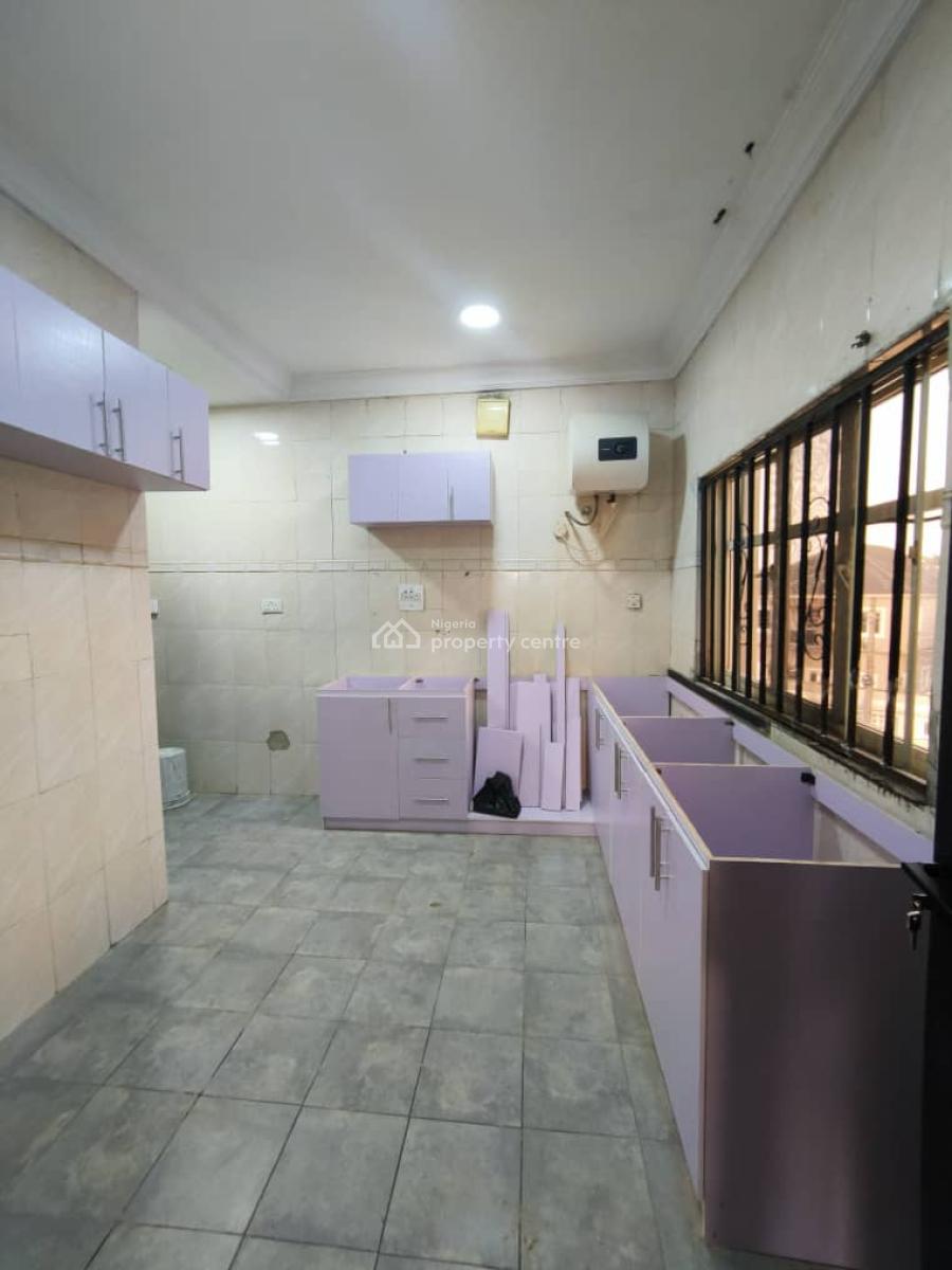 Self Service Lovely Spacious 3 Bedrooms Apartment, By Chicken Republic, Agungi, Lekki, Lagos, Flat / Apartment for Rent