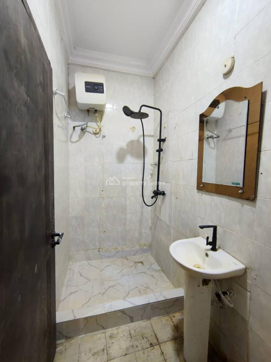 Self Service Lovely Spacious 3 Bedrooms Apartment, By Chicken Republic, Agungi, Lekki, Lagos, Flat / Apartment for Rent