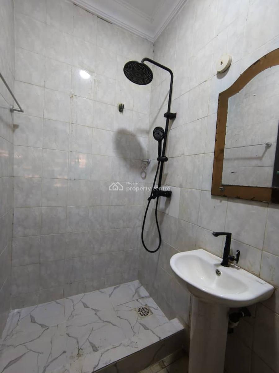 Self Service Lovely Spacious 3 Bedrooms Apartment, By Chicken Republic, Agungi, Lekki, Lagos, Flat / Apartment for Rent