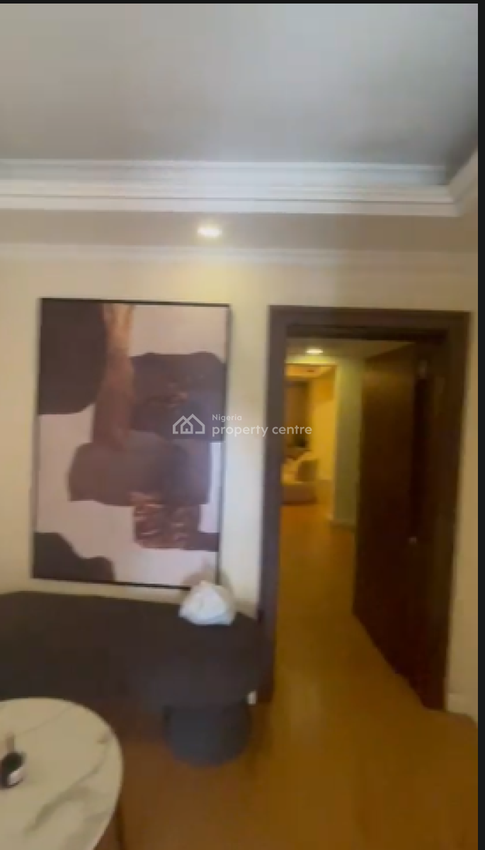 Very Sweet Fully Furnished 2 Bedroom Self Service Apartment, By Lekki Right Close to The Coaster Road, Ikate, Lekki, Lagos, Flat / Apartment for Rent