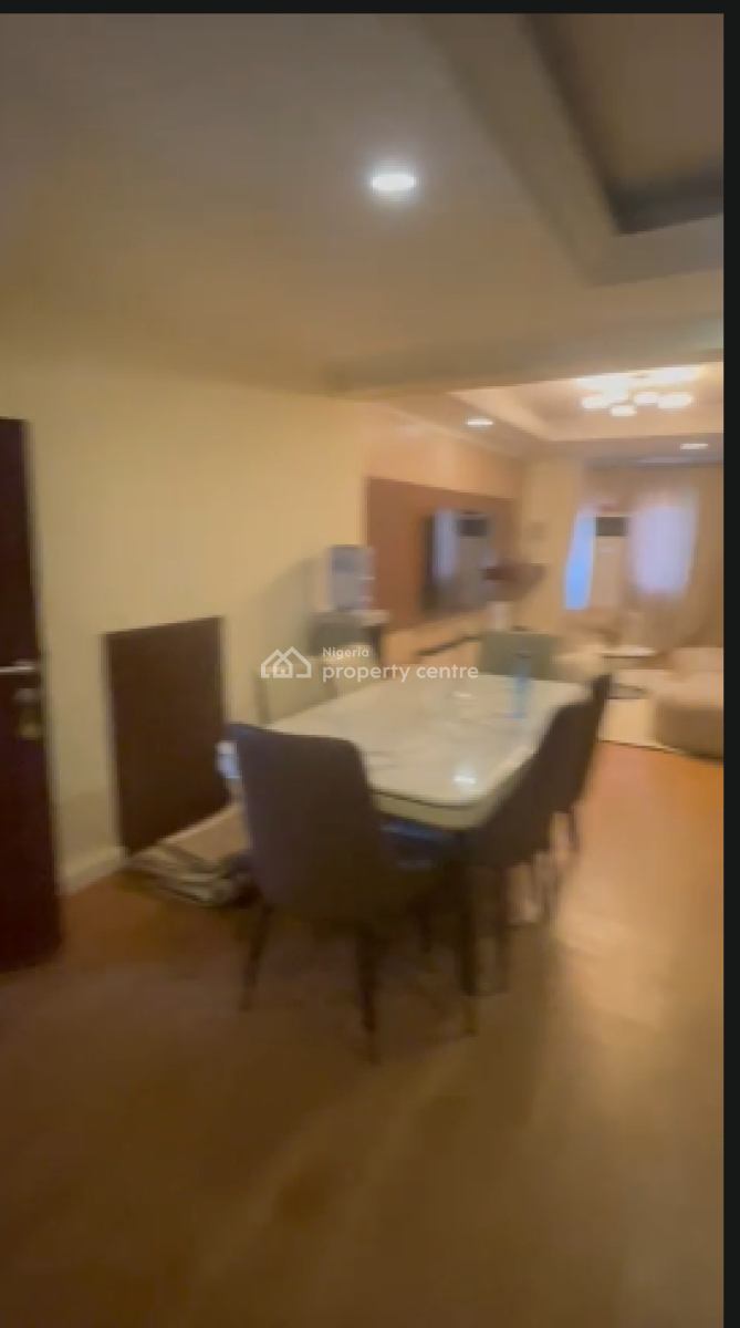 Very Sweet Fully Furnished 2 Bedroom Self Service Apartment, By Lekki Right Close to The Coaster Road, Ikate, Lekki, Lagos, Flat / Apartment for Rent